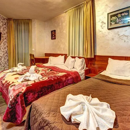 Forest Nook Guest house