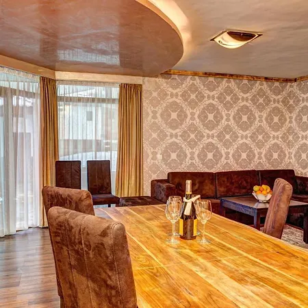Maison d'hôtes Forest Nook Pamporovo