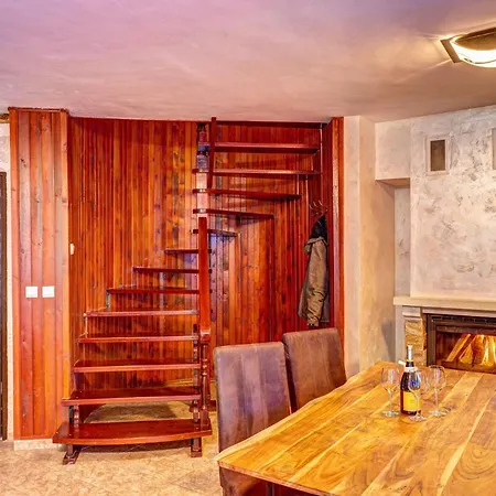 Maison d'hôtes Forest Nook