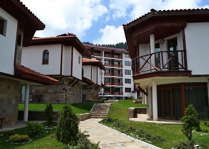 Forest Nook 4* Pamporovo