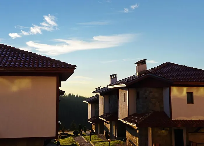 Pensionat Forest Nook 4*