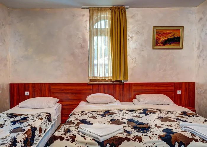 Pensionat Forest Nook 4*