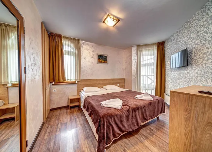 Forest Nook Pensionat Pamporovo