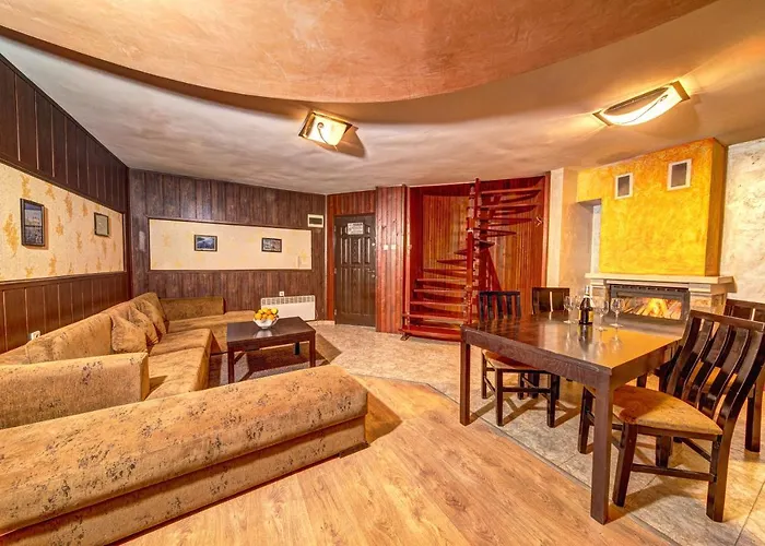 Forest Nook Pensionat Pamporovo