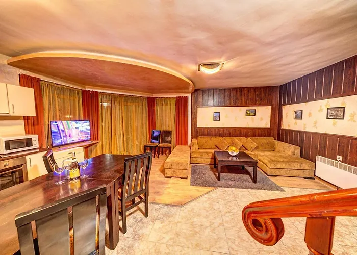 Pensionat Forest Nook Pamporovo