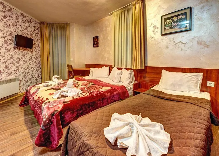 Forest Nook Pensionat