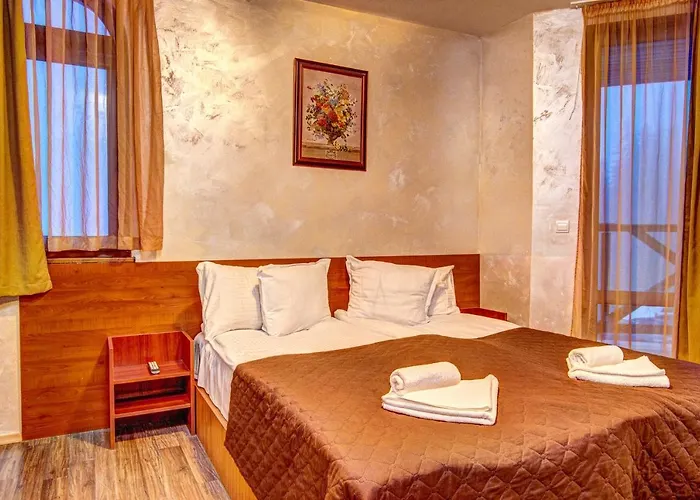 Forest Nook Pensionat Pamporovo