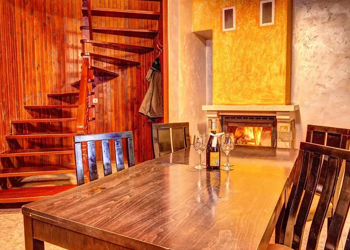 Pensionat Forest Nook Pamporovo