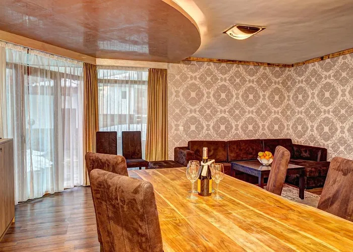 Pensionat Forest Nook Pamporovo