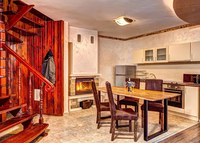 Pensionat Forest Nook Pamporovo