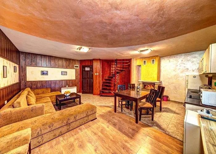 Pensionat Forest Nook Pamporovo