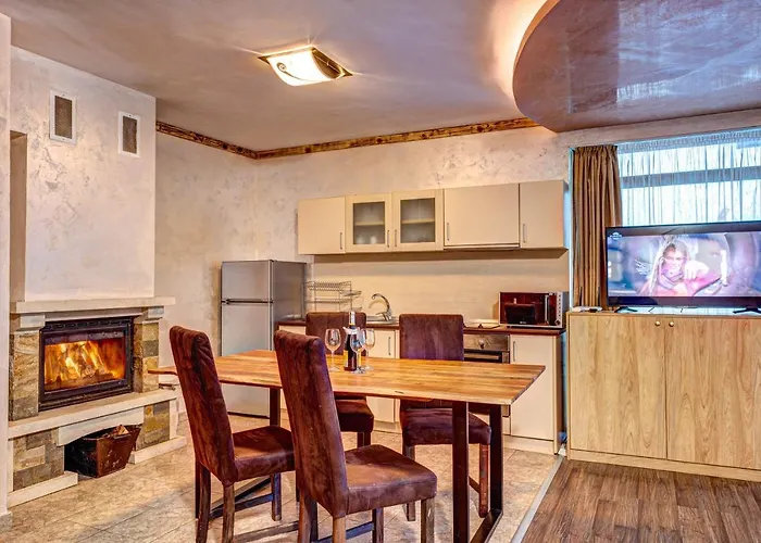 Forest Nook Pamporovo