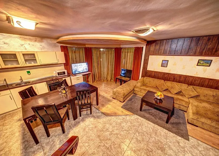 Pensionat Forest Nook