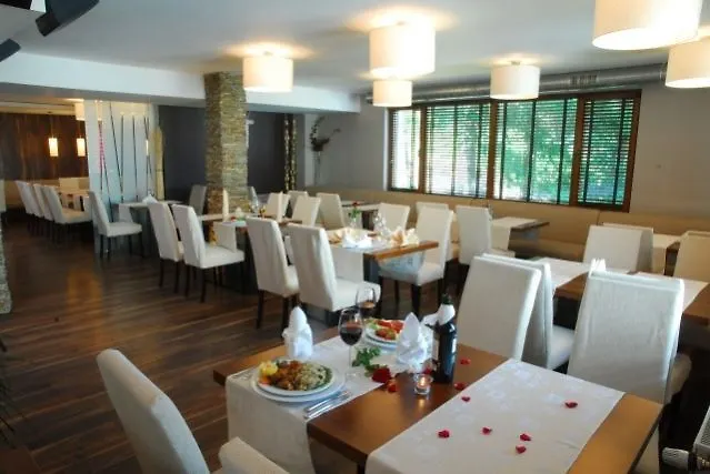 Pensionat Forest Nook Pamporovo
